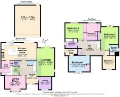 2D FLOOR PLAN