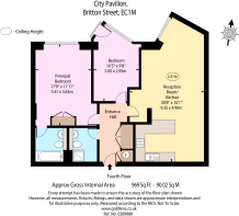 City Pavilion - Floo