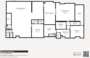 Floor/Site plan 2