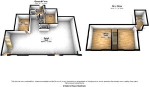 Floor/Site plan 2
