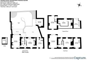 Amesbury House, Vicarage Street Painswick GL6 6XU-