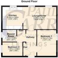 Floorplan One