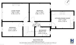 Floor/Site plan 2