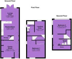 24 Royal Avenue, Chorlton Green - all floors.JPG