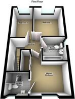 Floor Plan-First Flo