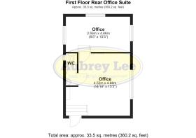 Floor/Site plan 1