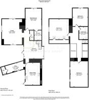 Leyfields Barn Floorplan
