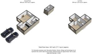 3D Floorplan