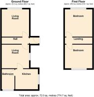 22 Mill Place, Cleethorpes - all floors.JPG
