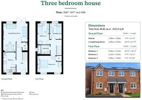Richmond Point Plot 398 - Floor Plan