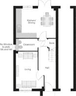 Ground Floor Plan