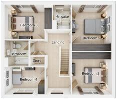 First Floor