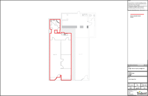 Floor/Site plan 1