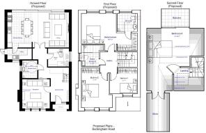 Floor/Site plan 1