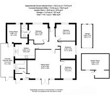 6 Main Road Sundridge Floorplan