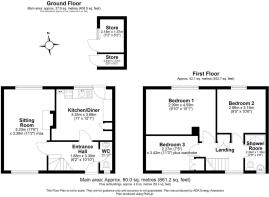 24 Beech Road, Oakham, LE15 6DG - FP.jpg
