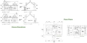 Floor/Site plan 2