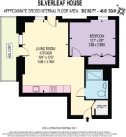 74 Silverleaf House 