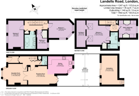Floorplan - Landells