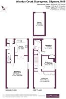 Davidson Frost-Wellings, DFW, Ailantus Court, HA8,
