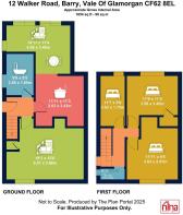 12 Walker Road, Barry, Vale of Glamorgan CF62 8EL 