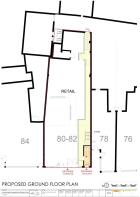 Floor/Site plan 2