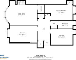 Floorplan - Walker Wylie - 3.2, 6 Lothian Gardens