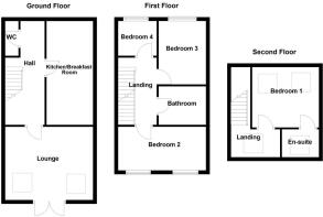 29 Maple Gardens, Thirsk - all floors.JPG