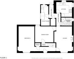 Floor Plan GF