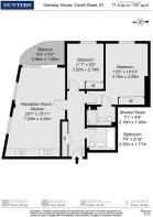 HUNTERS - Gateway House, Cavell Street, E1-A4 Port