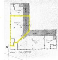 Floor/Site plan 1