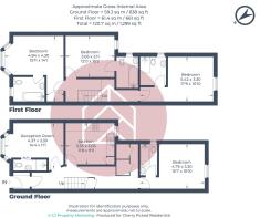 178 Abingdon Road Floor Plan