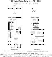 Floor/Site plan 1
