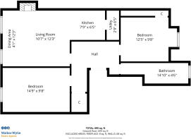Floorplan - Walker Wylie - 1.2, 656 Eglinton Stree