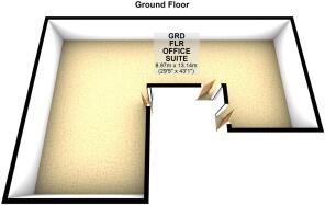 3D Floor Plan