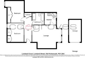 LombardCourt,LombardStreet,OldPortsmouth,PO12HU157