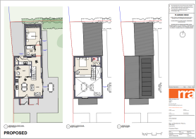 Proposed Barn Floor Plan