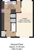 32, Greenside Walk Leeds, West Yorkshire, LS12 4SA