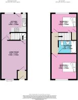  2D floor plan