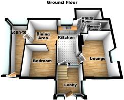 3D Floor Plan