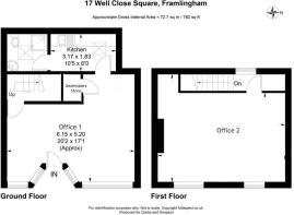 Floor/Site plan 1