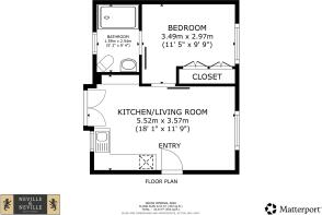 Annexe Floorplan