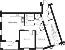 Ground Floor Plan