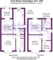 Yarm Road, Darlington, DL1 1XN