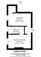 Floorplan area for info only, not for Â£/sq. ft valuation