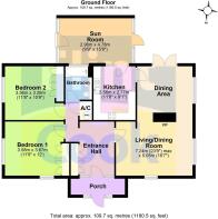 1 Lugwardine Court Orchard, Lugwardine - all floor