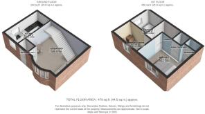 7 Tolman Court 3D floorplan