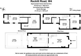 Reckitt Road, W4 - FOR SALE