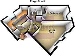 3D Property Floorplan
