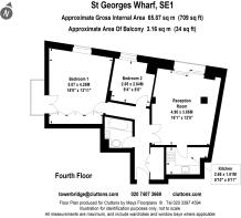 St Georges Wharf ...